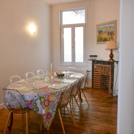 度假居 Grande Maison Face Au Port De Plaisance, 8 Pers. *