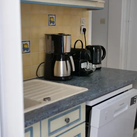 Grande Maison Face Au Port De Plaisance, 8 Pers. Σπίτι διακοπών Saint-Valery-sur-Somme