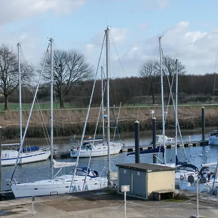 Grande Maison Face Au Port De Plaisance, 8 Pers. * Saint-Valery-sur-Somme